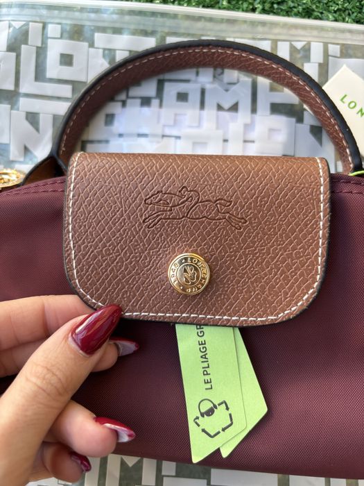 Bordeaux Mini Longchamp