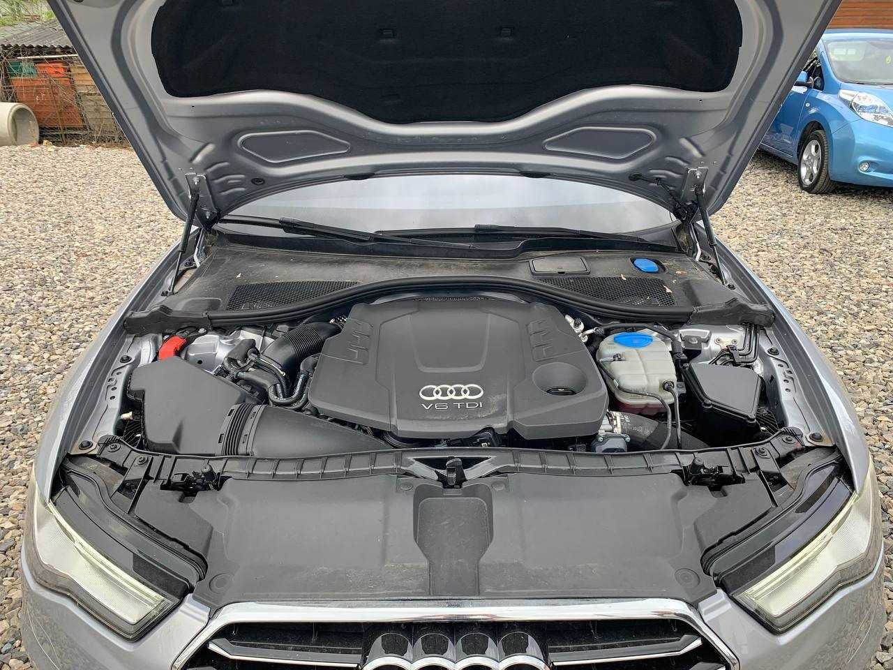 Audi A6 2015 3.0TDI