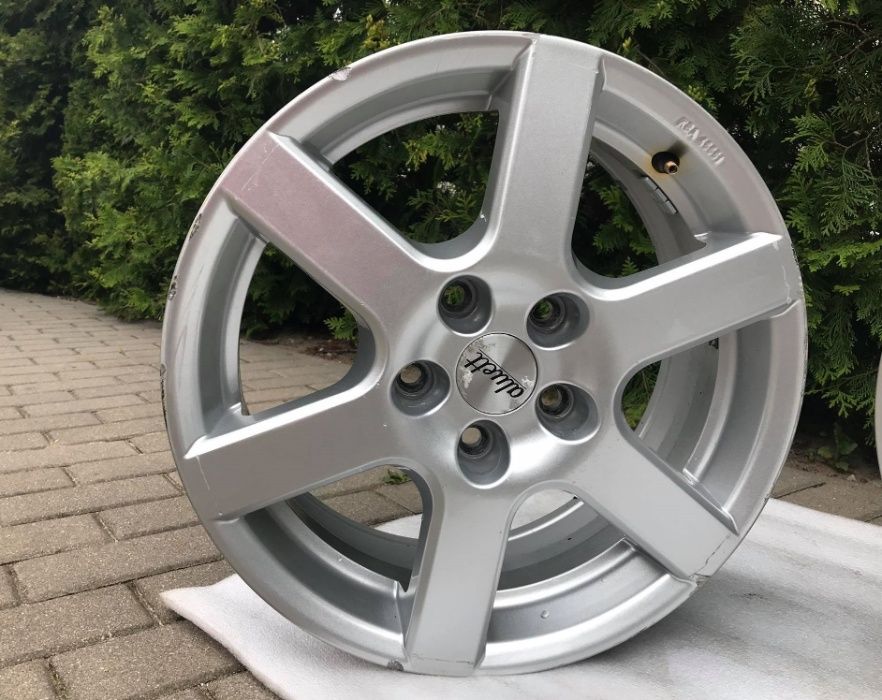 109# Alufelgi 5x112 r16 AUDI A4 A6 A3 VW Golf 5 6 Passat Skoda Octavia