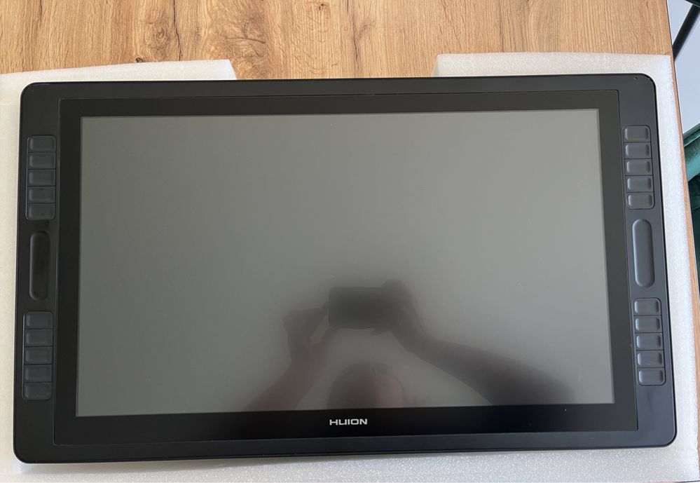Huion LCD 21,5" Kamvas GT-221 Pro