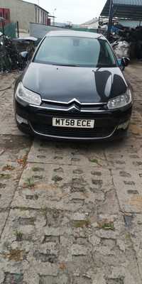 Citroen c5 на запчастини 2008 2014р.