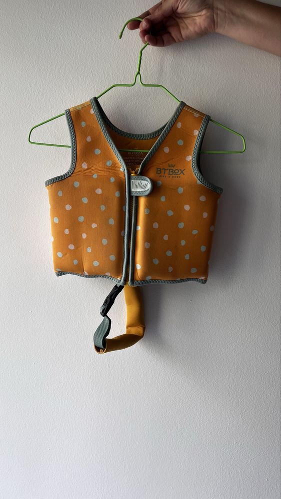 Colete Flutuador de Aprendizagem Btbox t. 9-14kg