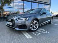 Audi A5 Pierwszy właściciel*Bezwypadkowa*Ledy*Szyberdach*Skóry*El.Klapa
