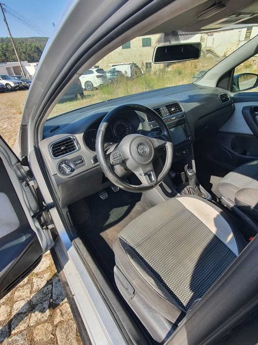 VW Polo Cross 1.6 TDi