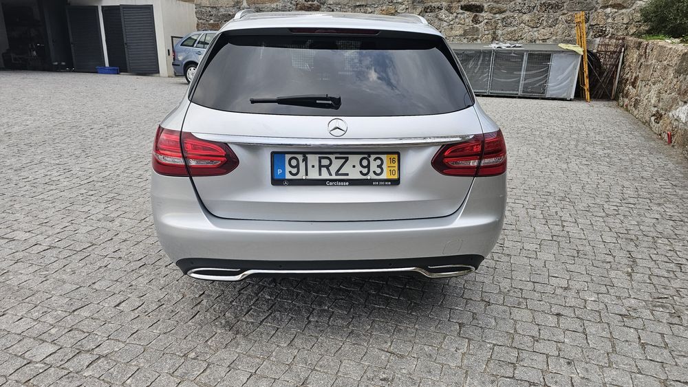 Mercedes C200 AVANTGARDE