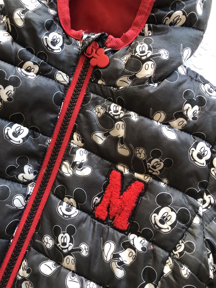 Casaco disney mickey