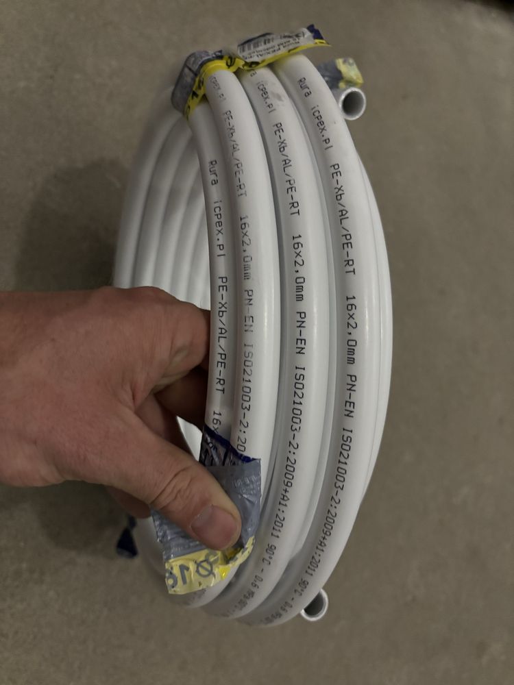 Rura wielowarstwowa PEX COMPLEX