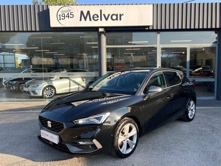 SEAT Leon 1.0 TSI FR