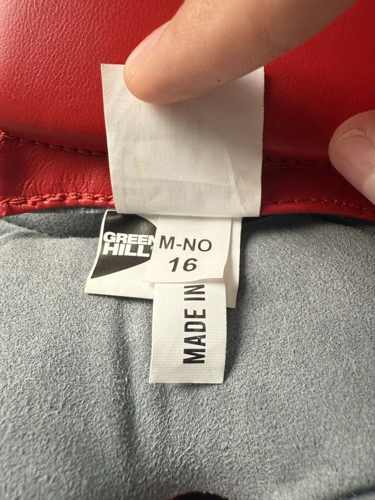 Шлем Green Hill (без упакування)