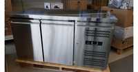Холодильний стіл 2 дверний Hurakan новий з гарантією