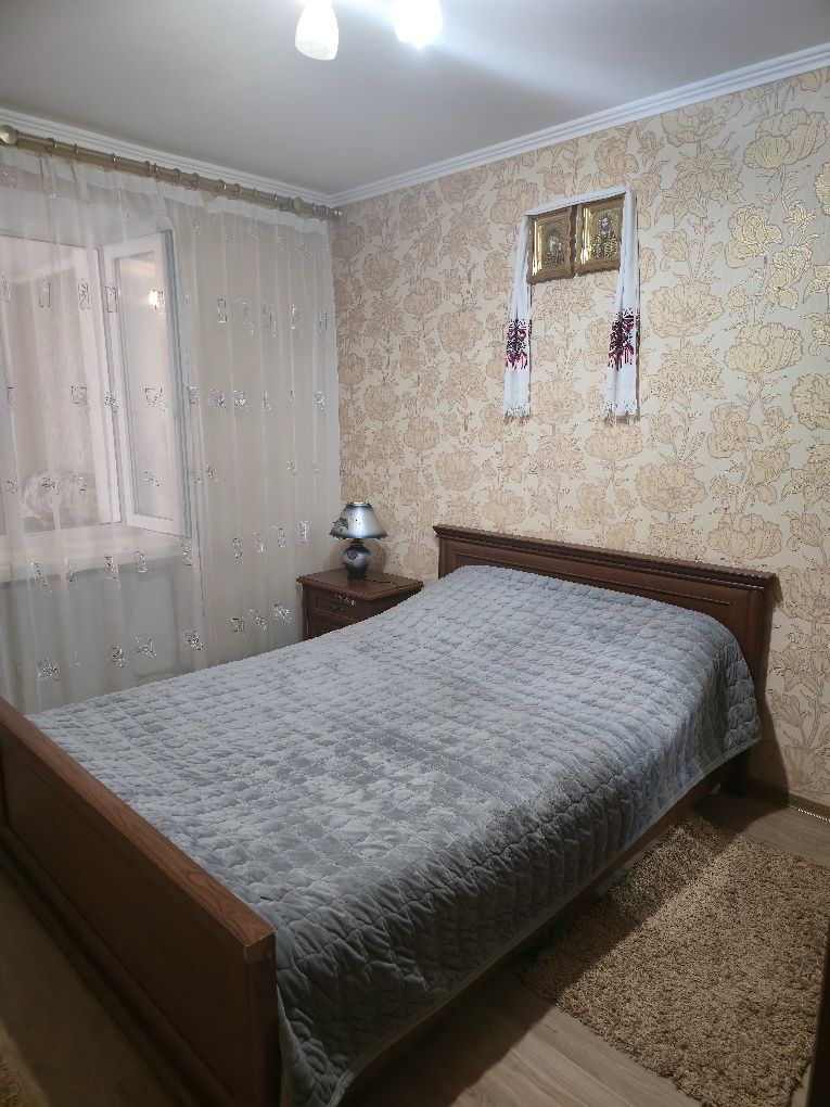 Оренда квартири 3 кімнати проспект Молоді для сім'ї