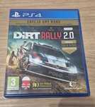 Dirt Rally 2.0 Edycja Roku PS4 PS5 Dubbing PL Polska Wersja