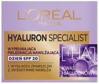 Krem na dzień L'Oréal Paris Hyaluron Specialist SPF20 50ml