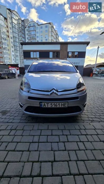 Citroen C4 Grand Picasso 2006