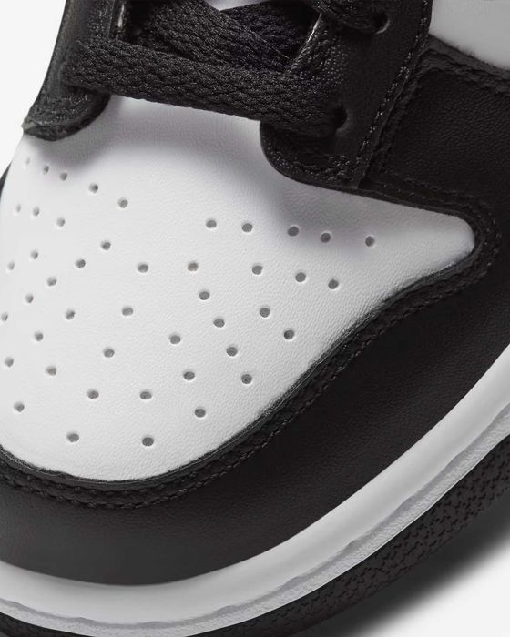 Кросівки Жіночі Nike Dunk Panda Low  (GS) CW1590-100 ‼️ ОРИГІНАЛ ‼️