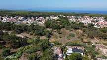 Quintinha de 4094m2 junto à Arriba fóssil e a 5 minutos das praias