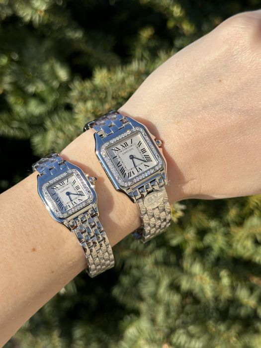 Часы panthere cartier