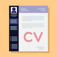 CV Personalizado (curriculum vitae)