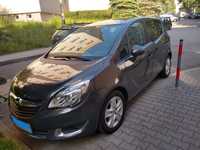 Opel Meriva pierwszy właściciel, stan idealny