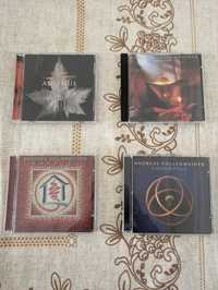 Adiemus Andreas Vollenweider Lote de 4 CDs New Age