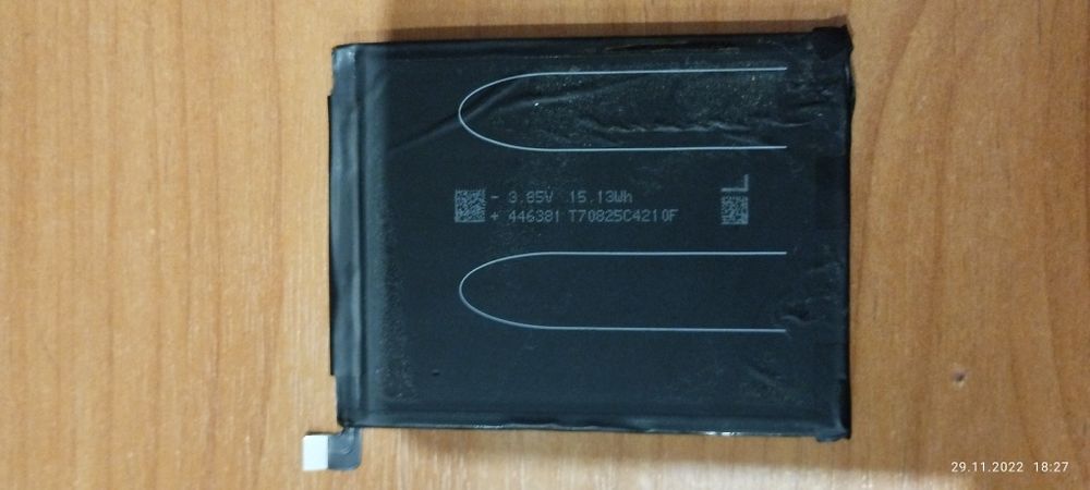 Новий оригінальний  акумулятор  на xiomi mia2 lite