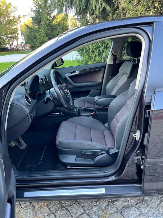 Audi A3 Sportback 1.4T/125km/bluetooth/tylne światła led