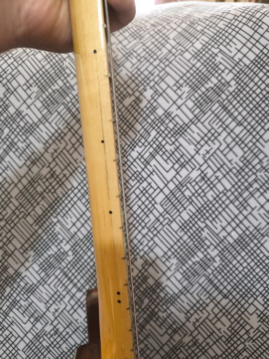 Fender Japan Thinline Telecaster