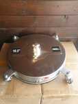 PROMOCJA Szczotka do mycia bruku kostki brukowej T-racer 42cm MOSMATIC