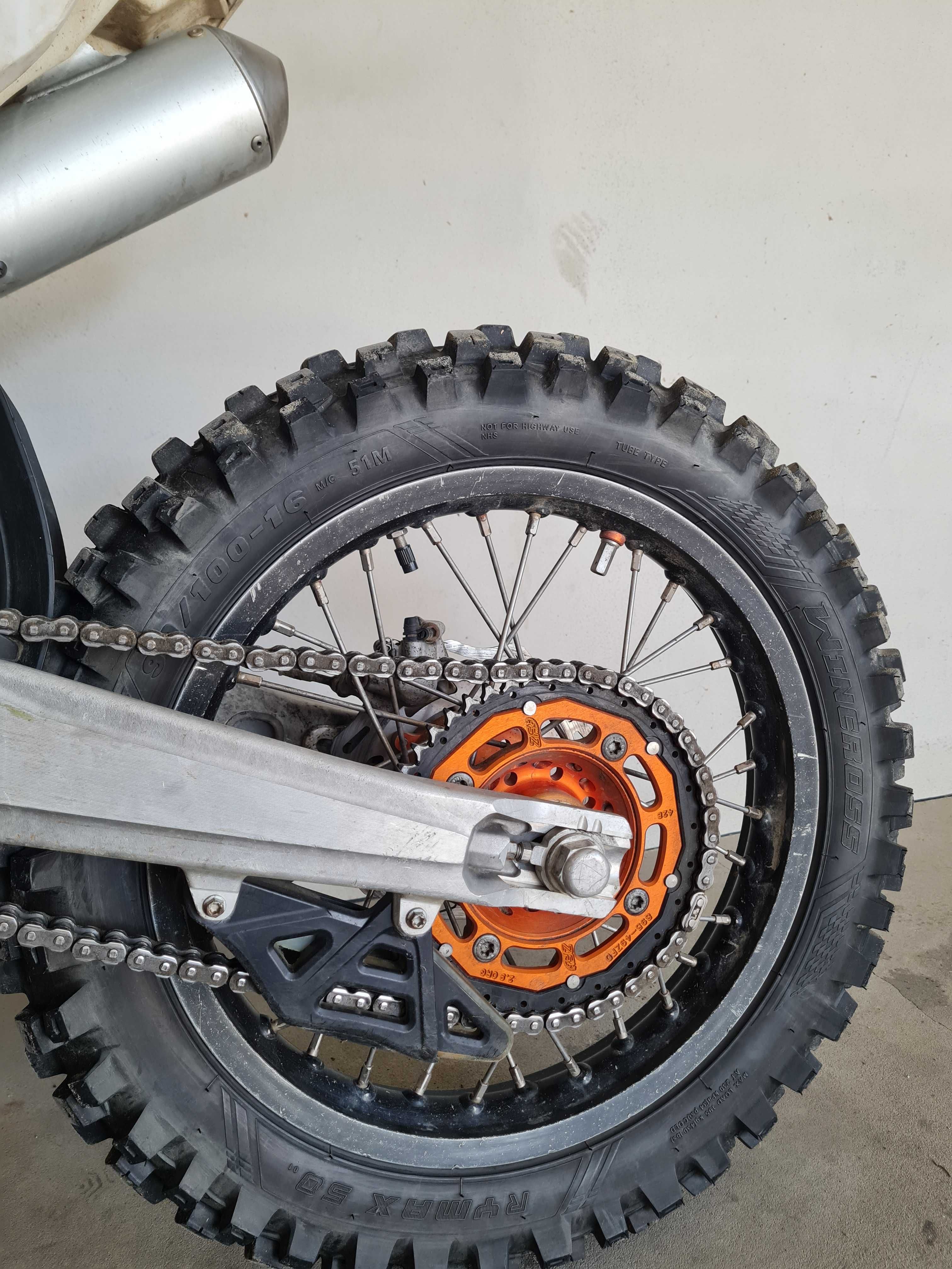 Ktm sx 85 cross 2018r