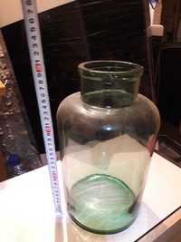 Słój zielone szkło - 5 litrów