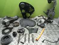 PEÇAS AUTO USADAS para VW BEETLE 1.9 tdi 90cv 2000