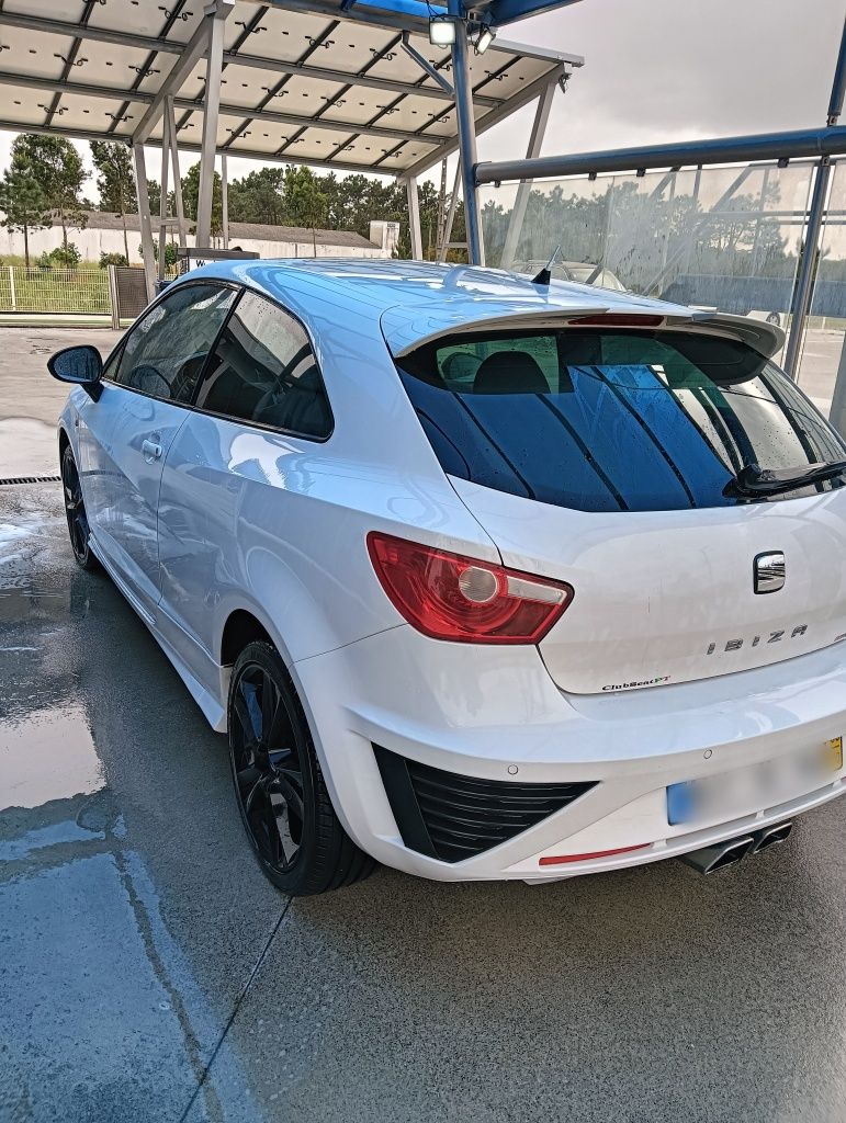 Seat Ibiza 6j Tdi