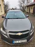 Sprzedam Samochód osobowy Chevrolet Cruz..