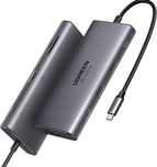 Ugreen CM639 9 in1Stacja dokująca USB-C