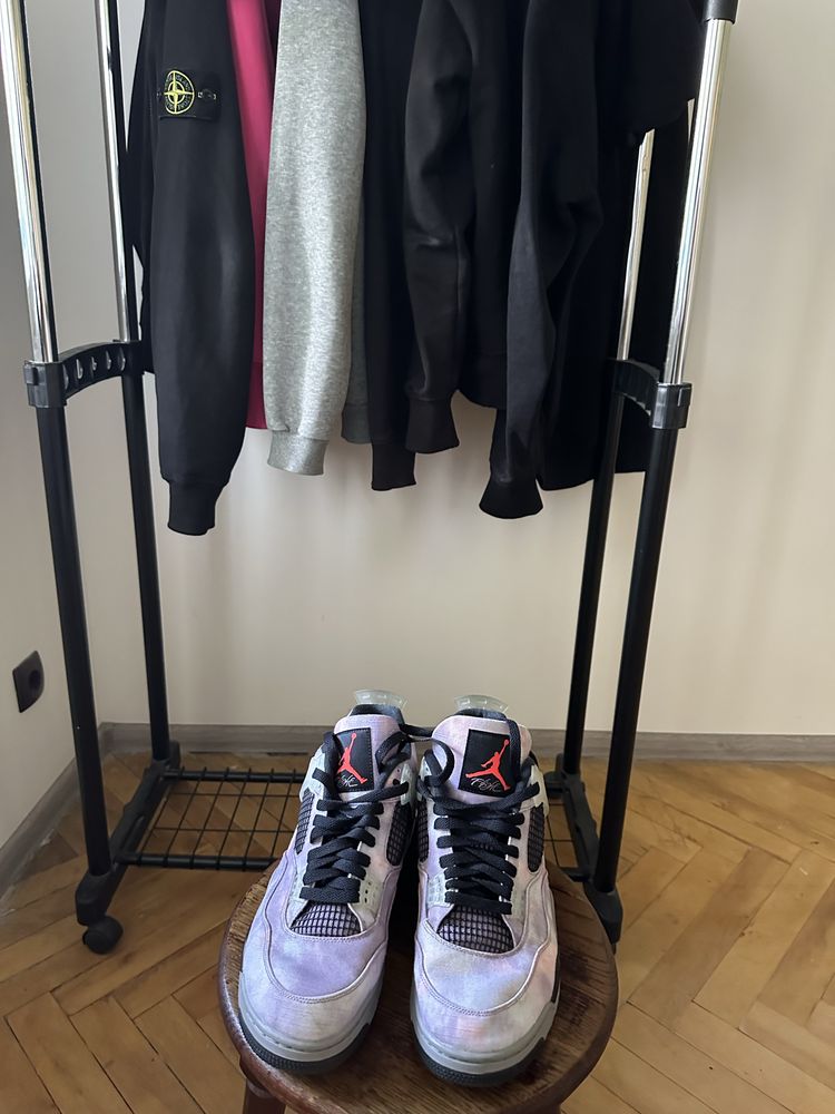 Air Jordan 4 Retro Zen Master