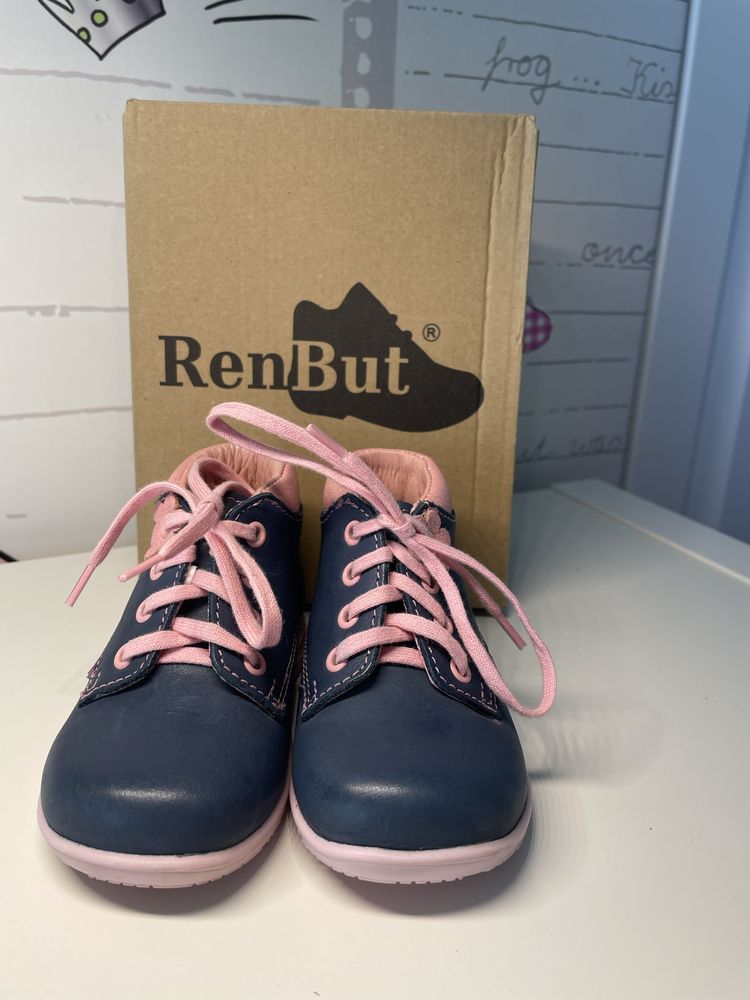 Buty Trzewiki RenBut r.20