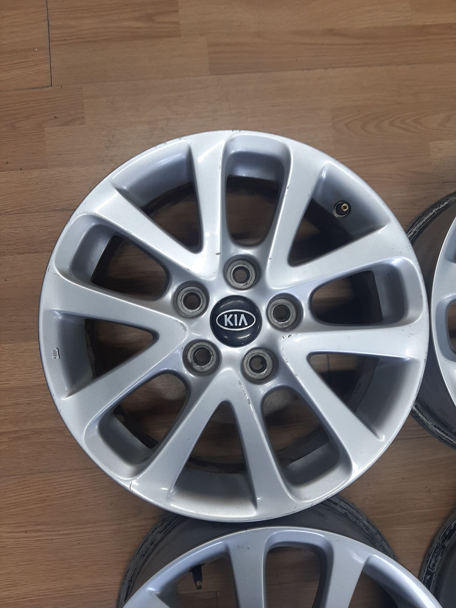 Диски 5*114.3R16 Kia,Hyundai