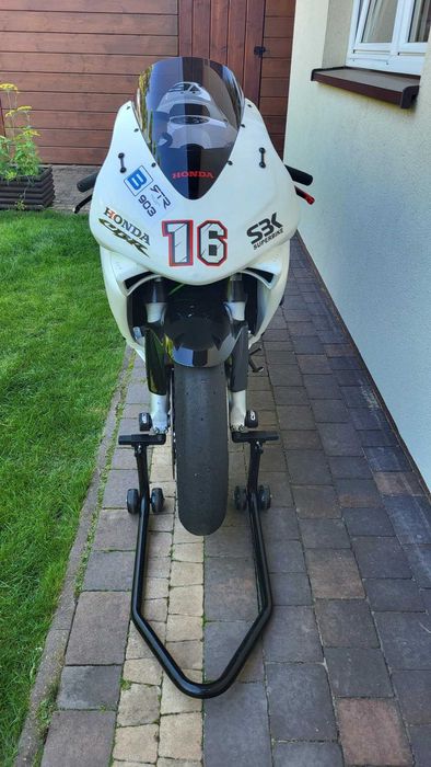 Honda CBR 600rr tor, torowy, torówka