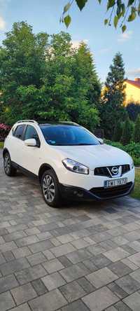 Nissan Qashqai 2.0 dCi 150 km OKAZJA!!!