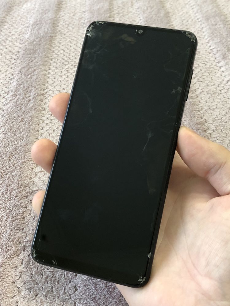 Телефон Samsung A22 (битий модуль )