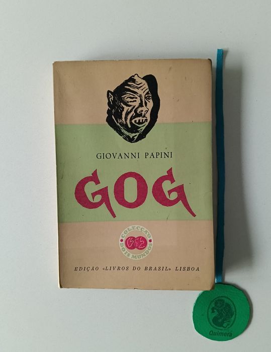 Gog, Giovanni Papini