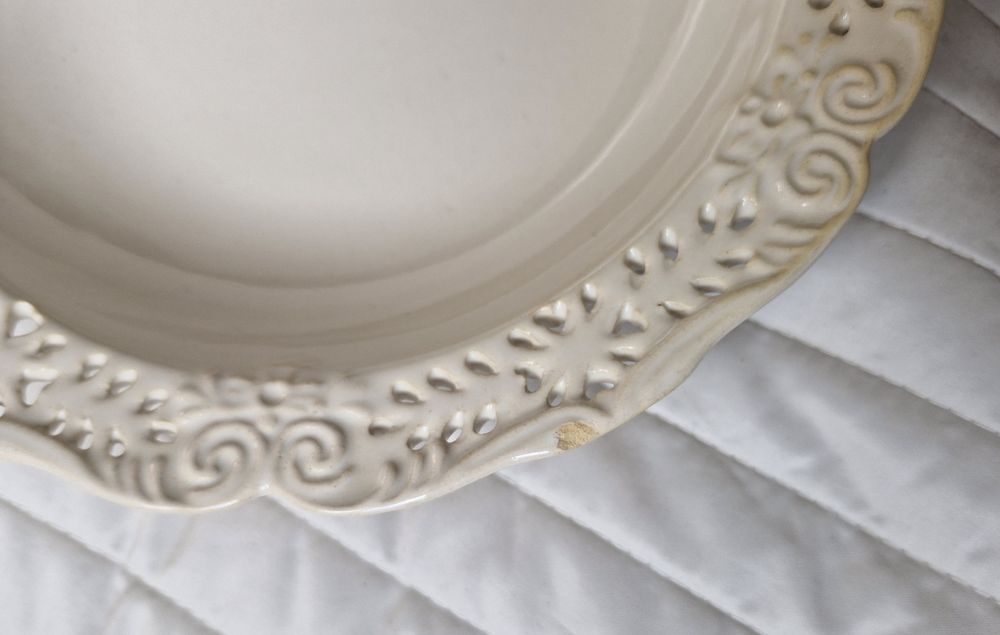 Zestaw 6 głębokich talerzy obiadowych Na zupę Veroni