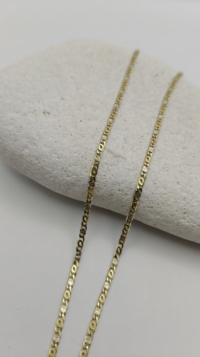 Złoty Łańcuszek 55cm Pr.585 Nowy Zapraszamy