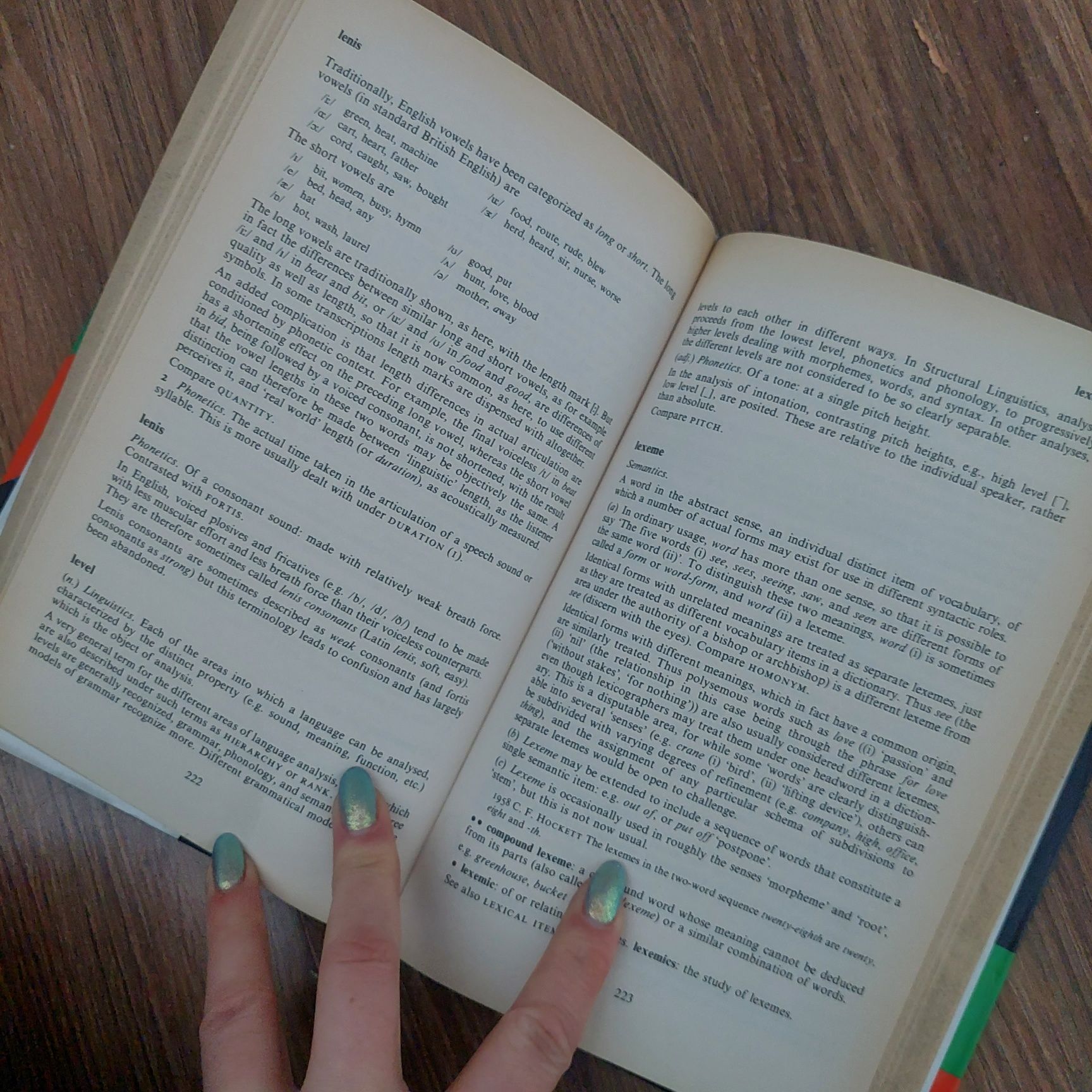 Oxford dictionary of English Grammar