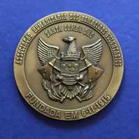 medalha bombeiros SANTA COMBA DÃO - Inauguração do Quartel - 1987