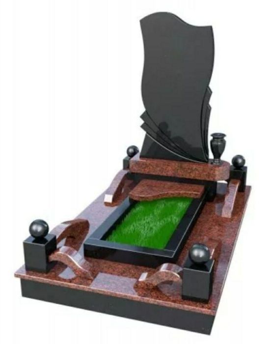 Пам'ятники граніт за цінами виробника