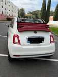 Fiat 500Cabrio 2016