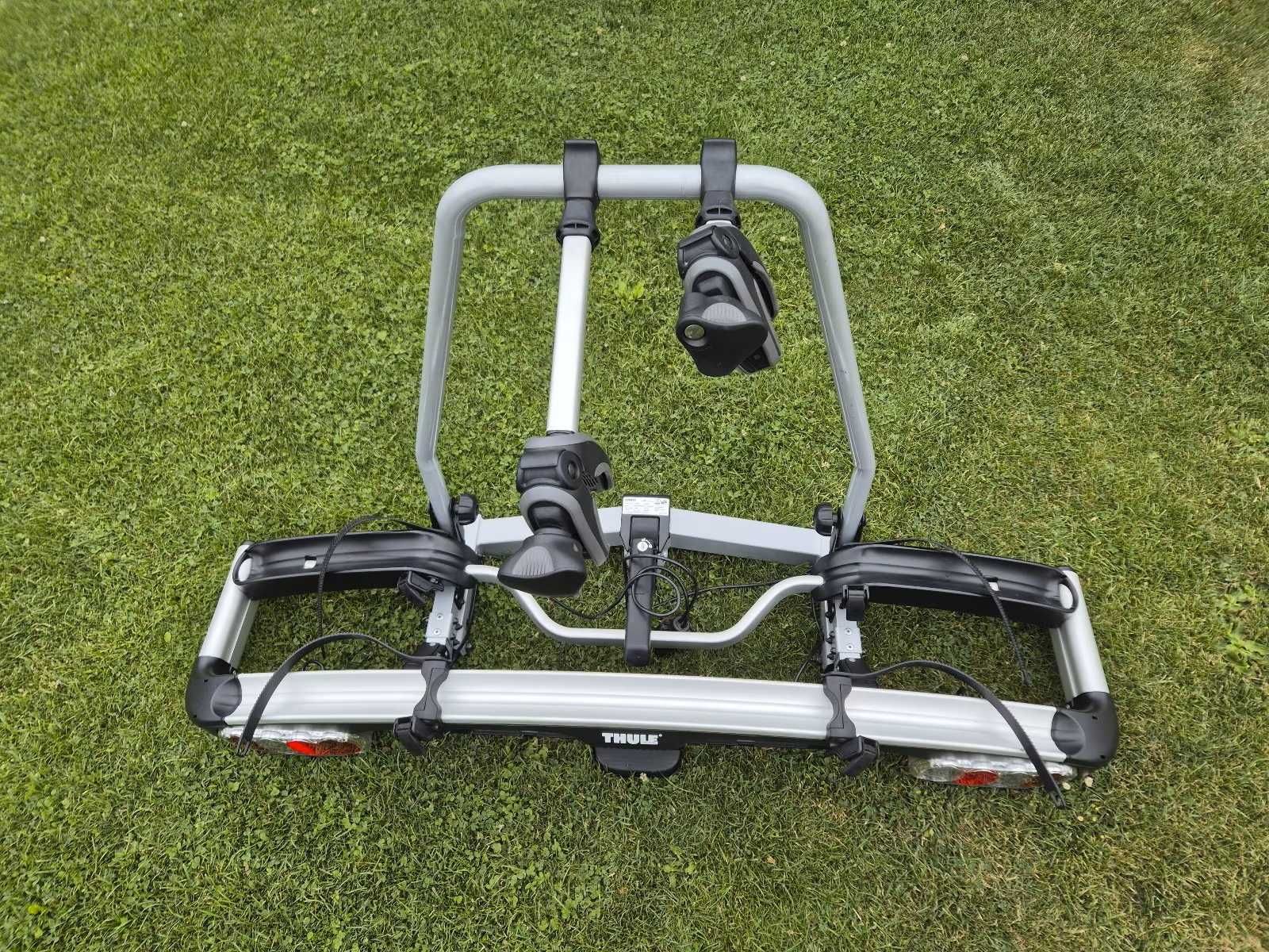 THULE 928 929 G6 bagażnik rowerowy 2 lub 3 elektryki e-bike jak NOWY