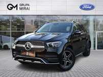 Mercedes-Benz GLE 300d 4-Matic Salon PL 1 WŁ ASO FV23% Pneumat Hak Szyberdach