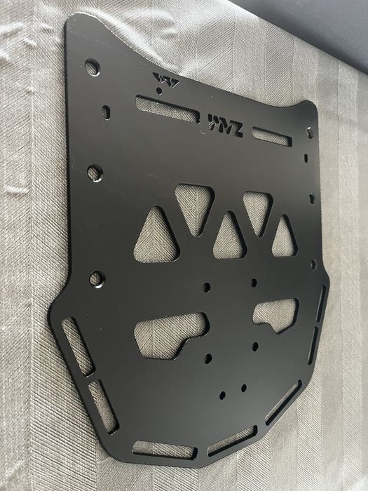 Suporte para top case Africa Twin